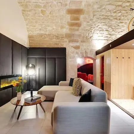 Feriehus Birague 2 - Apt With Sauna 2ch6p Place Des Vosges *