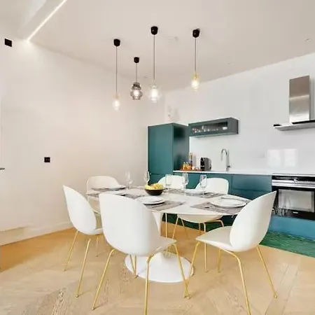 Ferienhaus Birague 2 - Apt With Sauna 2ch6p Place Des Vosges *