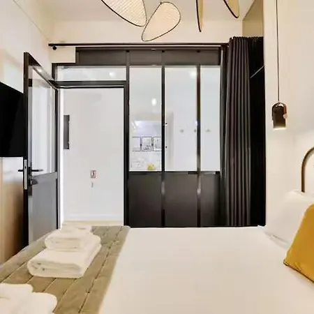Ferienhaus Birague 2 - Apt With Sauna 2ch6p Place Des Vosges *