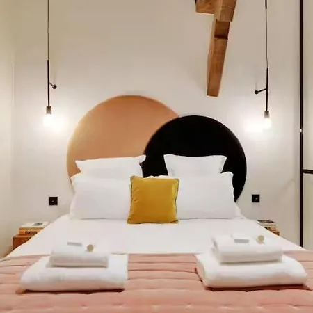 Birague 2 - Apt With Sauna 2ch6p Place Des Vosges Ferienhaus *