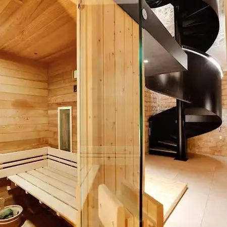 Ferienhaus Birague 2 - Apt With Sauna 2ch6p Place Des Vosges